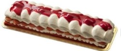 Trancio Fragola Chef Mediterranea Surgelati Teramo Abruzzo